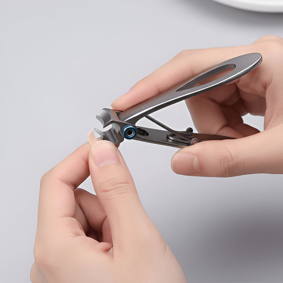 Heavy Duty Nail Cutter for Thick Toenails