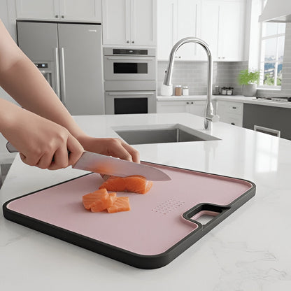 Eco Friendly Kitchen Cutting Board Made from Wheat Straw