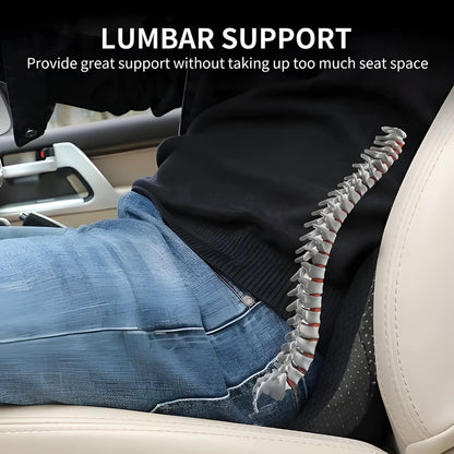 Comfortable Car Seat Cushion for Back Pain Relief