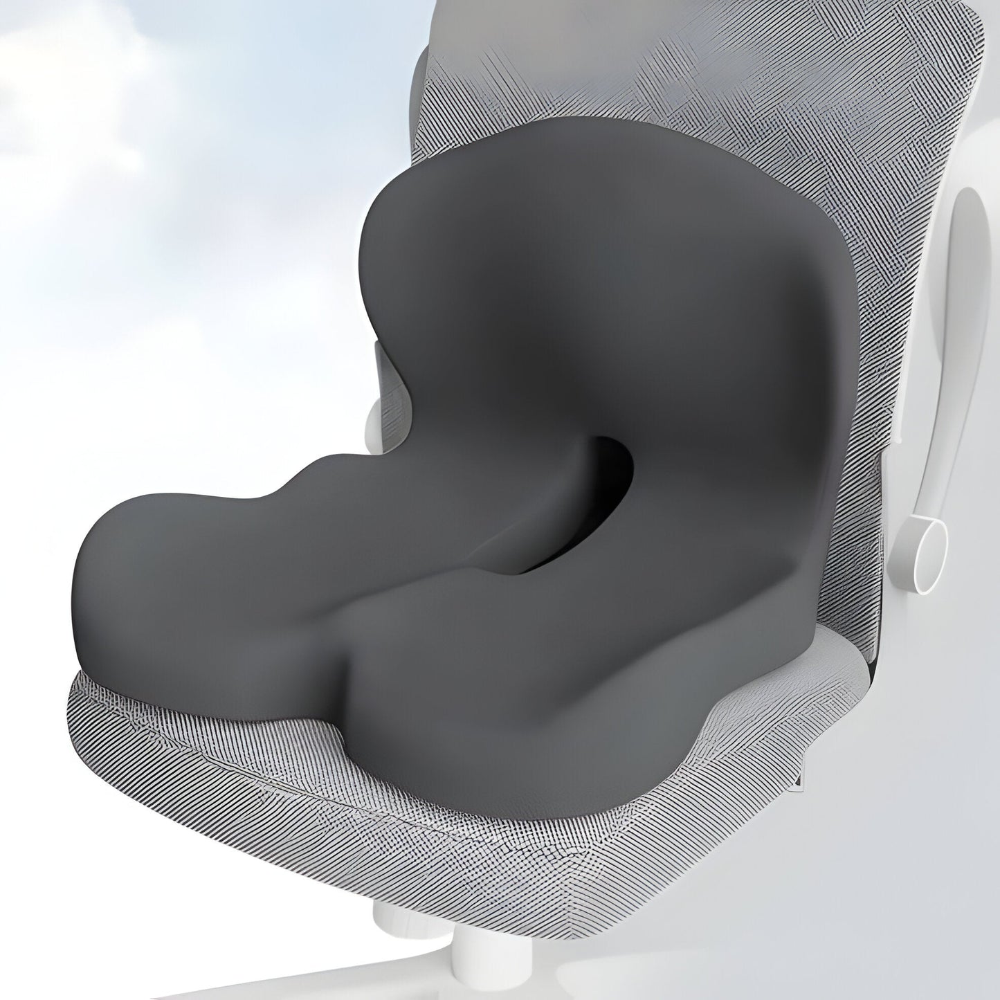 Orthopedic Support Pillow for Back Pain Relief