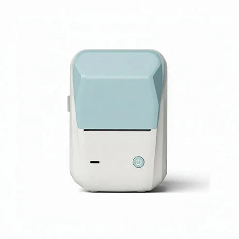 Wireless Thermal Label Printer for Fast Inkless Printing