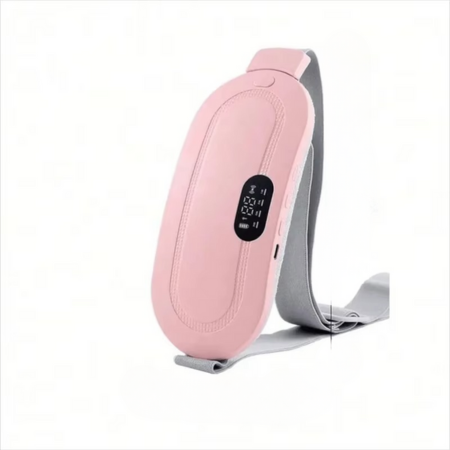 Wireless Heat Wrap for Back Pain Relief with Massage - Hehif