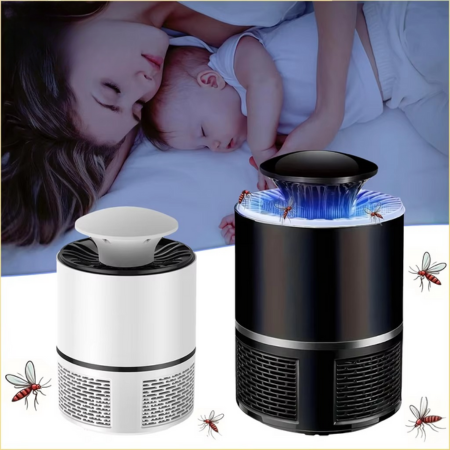 Effective Plug-in Mosquito Killer Light for Home