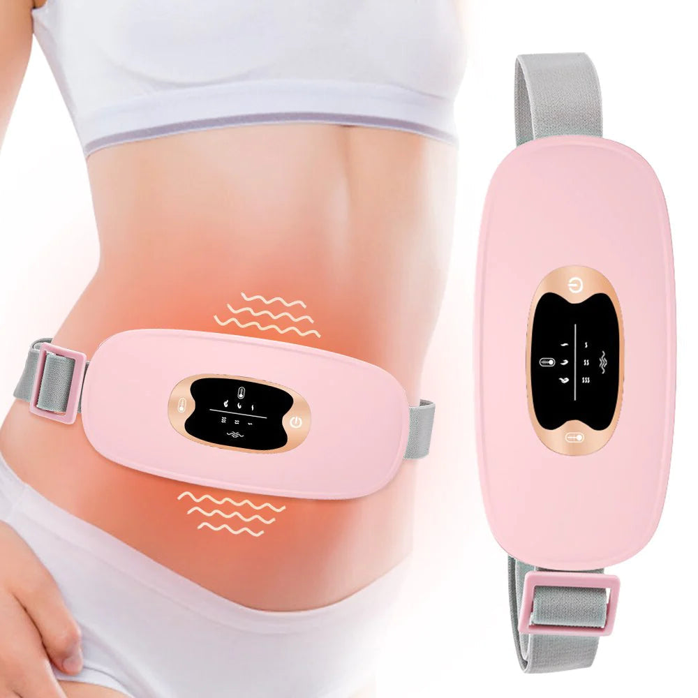 Warm Heating Pad For Cramp Relief - Hehif