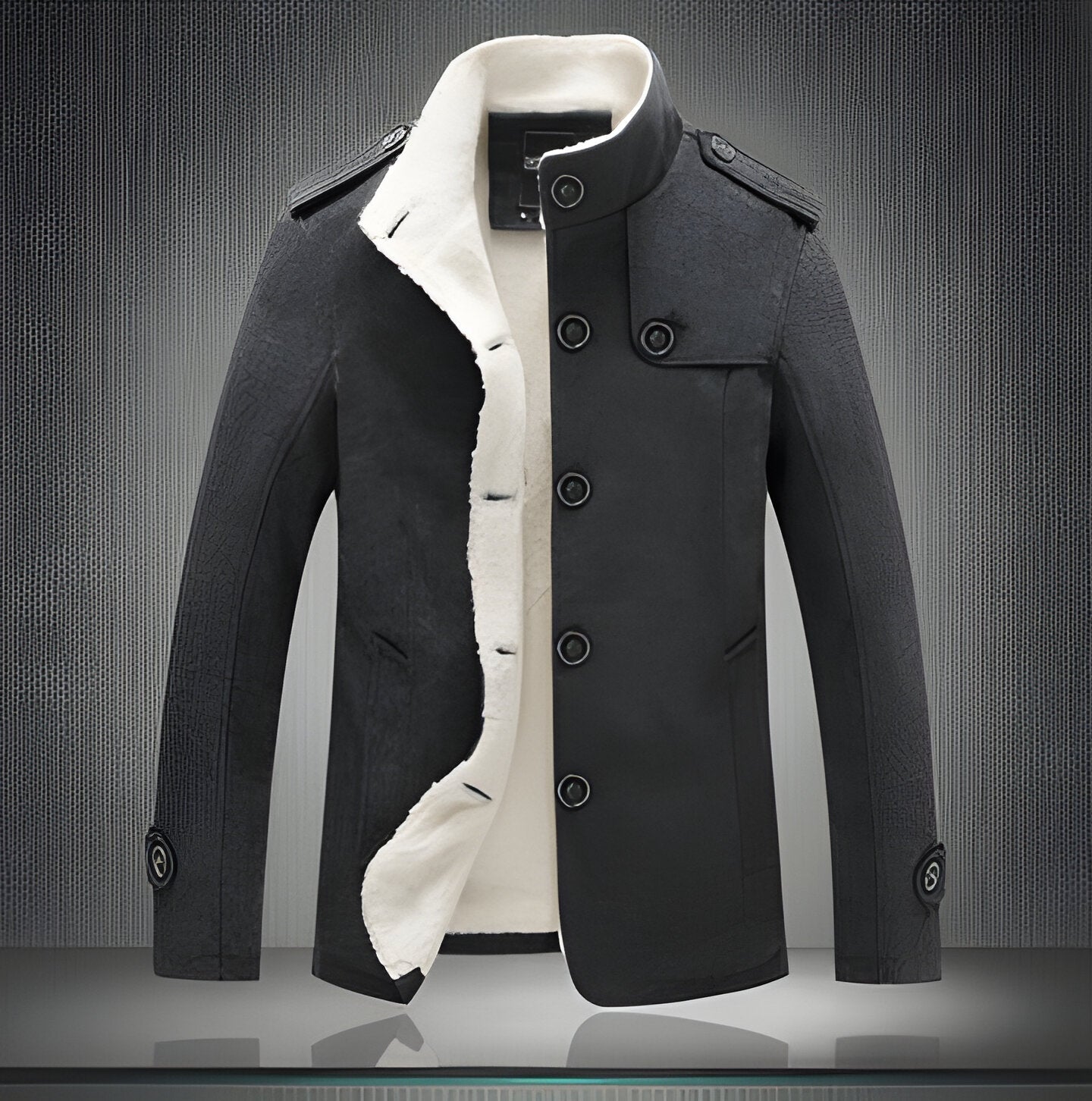 Timeless Warm Winter Coat