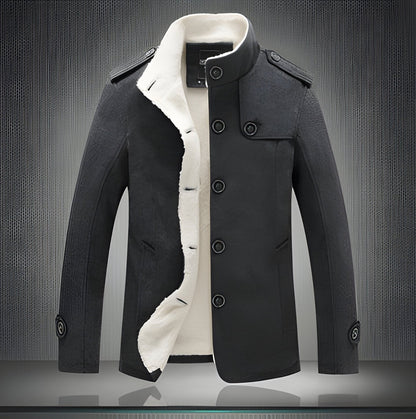 Timeless Warm Winter Coat