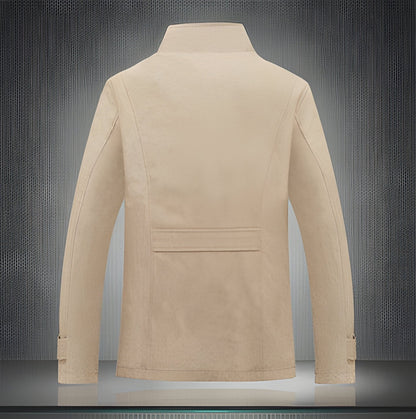 Timeless Warm Winter Coat