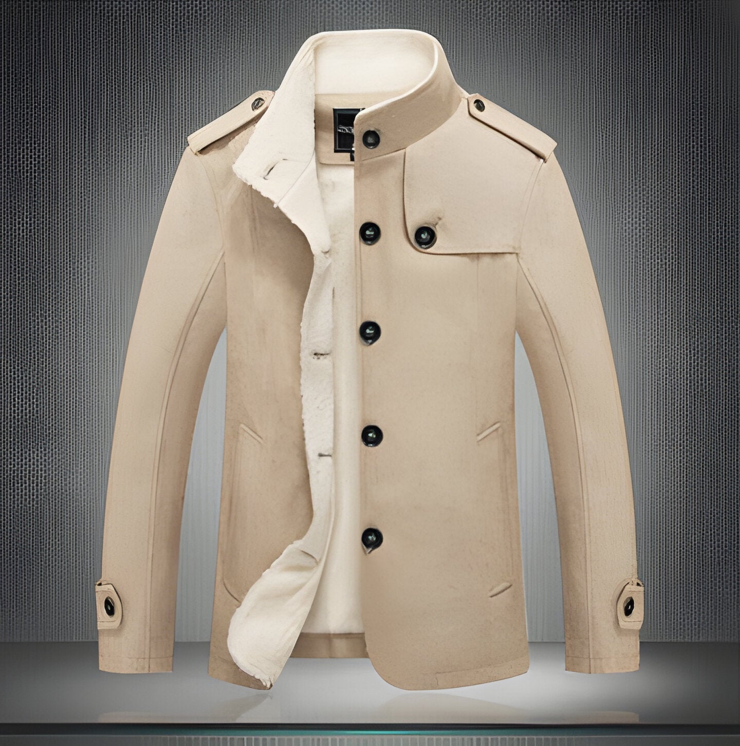 Timeless Warm Winter Coat