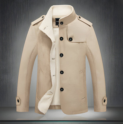 Timeless Warm Winter Coat