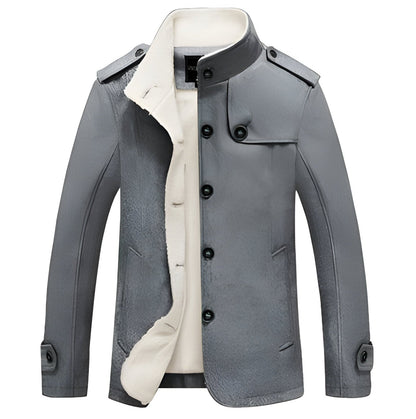 Timeless Warm Winter Coat