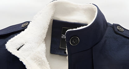 Timeless Warm Winter Coat