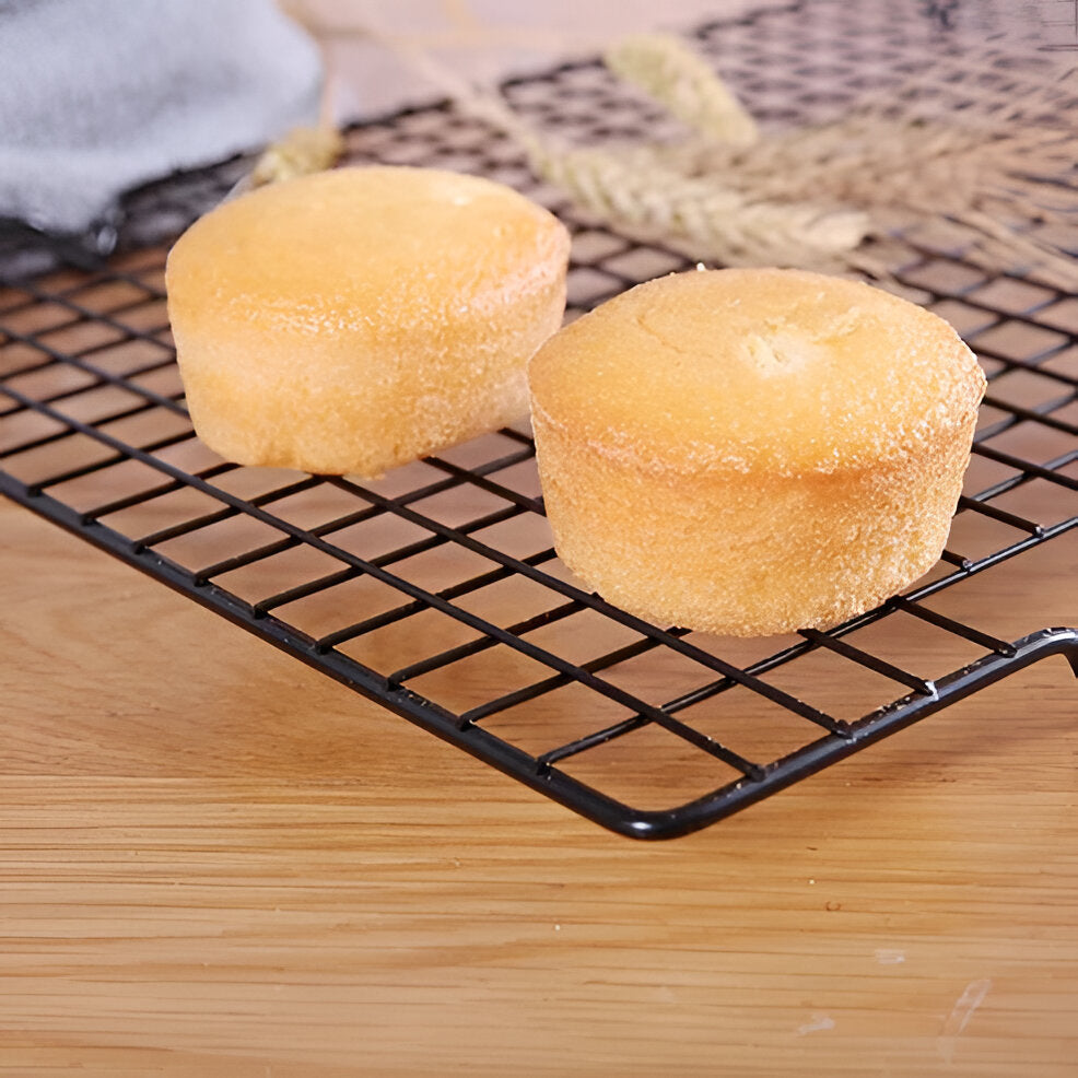 Heavy Duty Metal Cooling Rack for Oven and BBQ