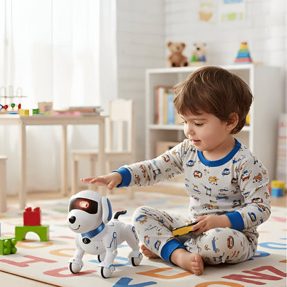 Fun Electronic Pet Dog Toy for Kids