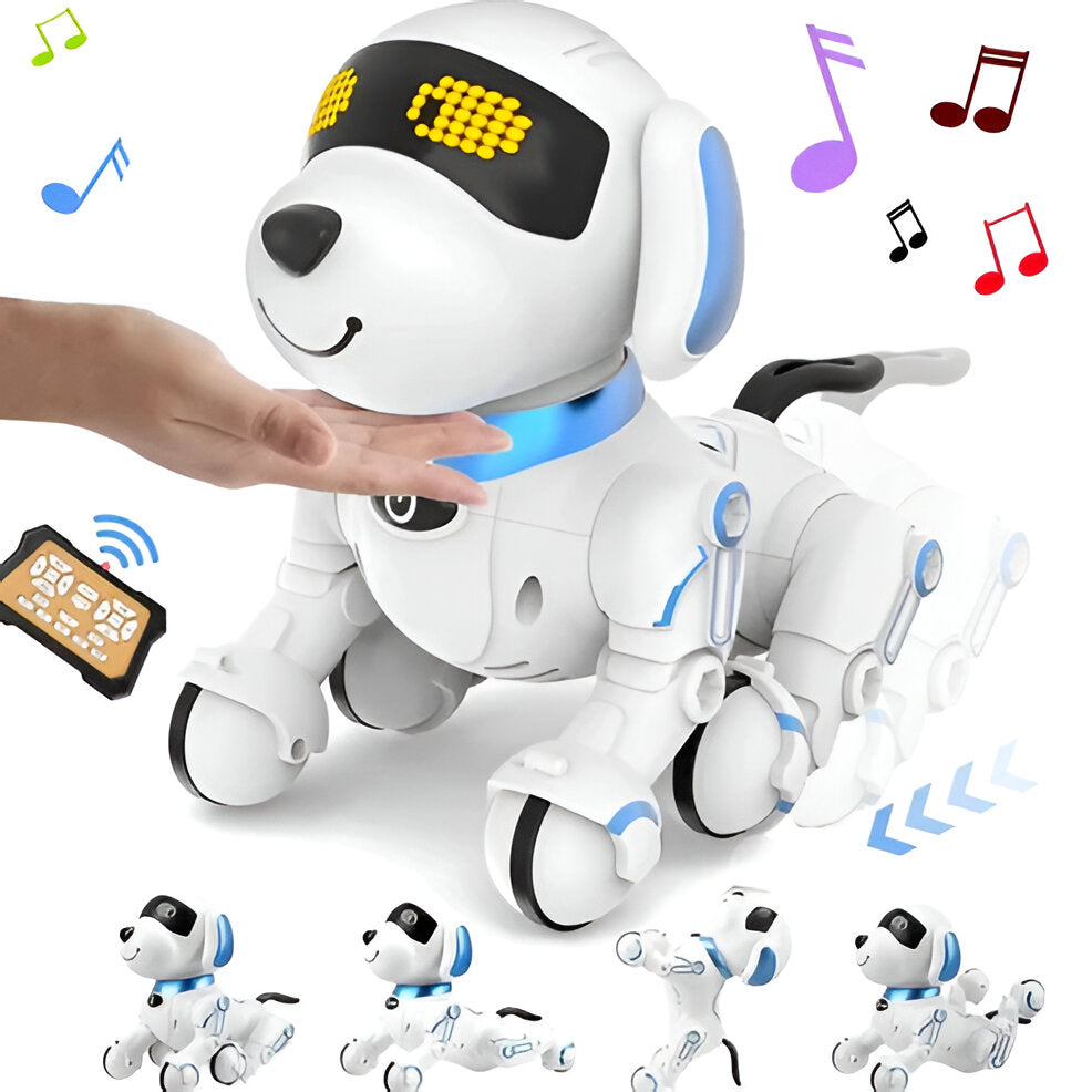 Fun Electronic Pet Dog Toy for Kids