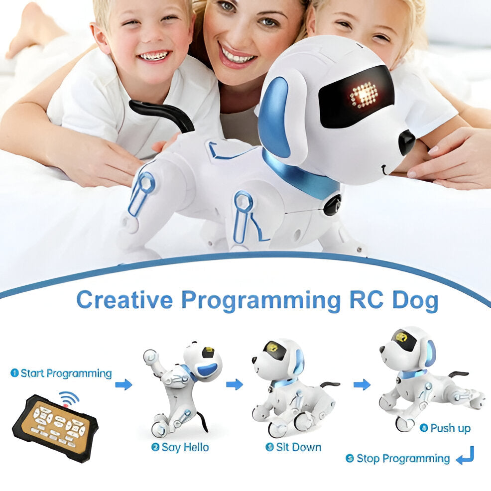 Fun Electronic Pet Dog Toy for Kids