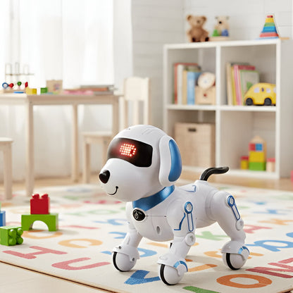 Fun Electronic Pet Dog Toy for Kids - Hehif