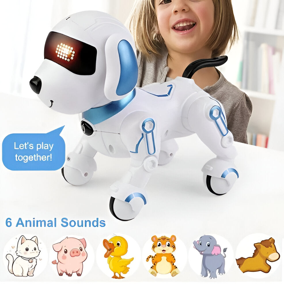 Fun Electronic Pet Dog Toy for Kids