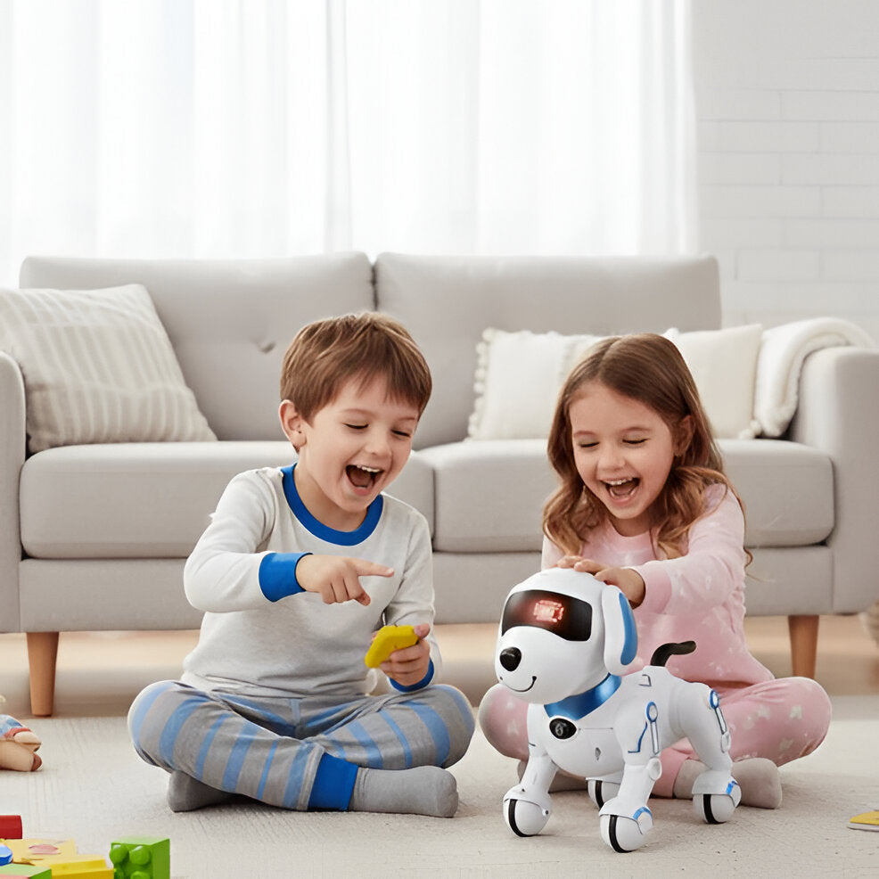 Fun Electronic Pet Dog Toy for Kids