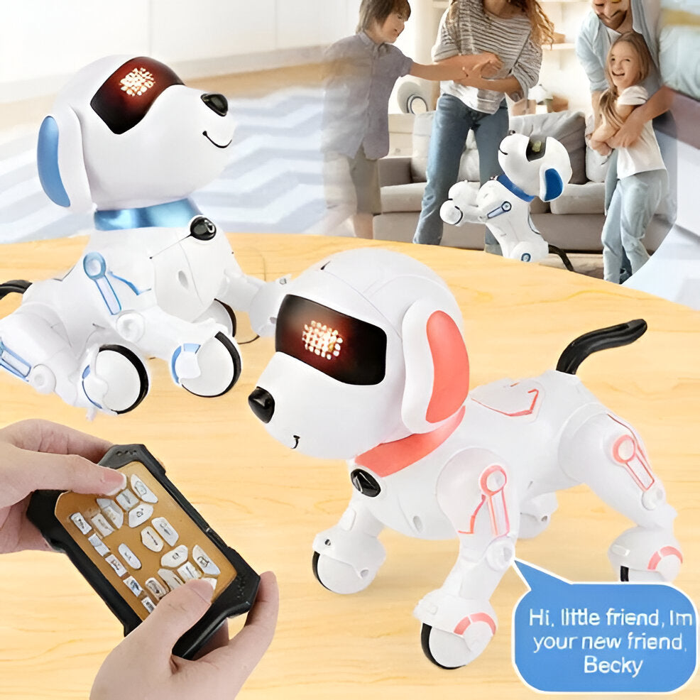 Fun Electronic Pet Dog Toy for Kids