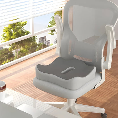 Comfortable Ergonomic Chair Cushion with Back Support - Hehif