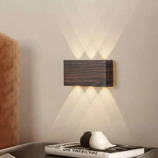 Portable Rechargeable Desk Lamp with 3 Bright Settings - Hehif