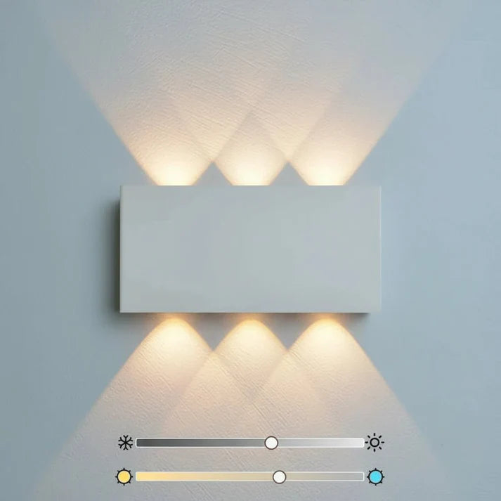 Portable Rechargeable Desk Lamp with 3 Bright Settings