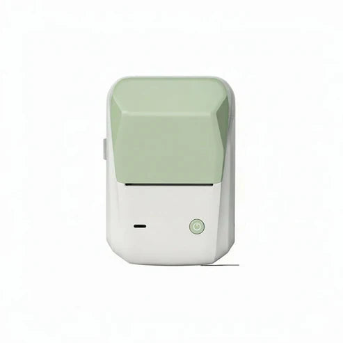 Wireless Thermal Label Printer for Fast Inkless Printing