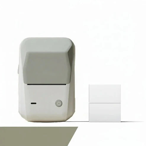 Wireless Thermal Label Printer for Fast Inkless Printing