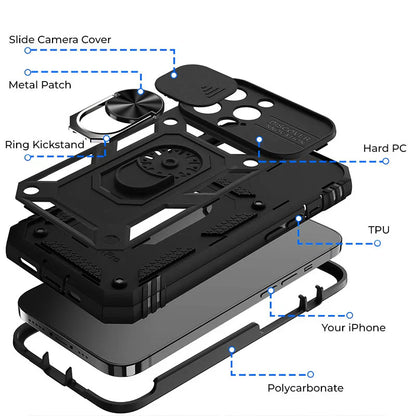 Strong Phone Magnet Cover