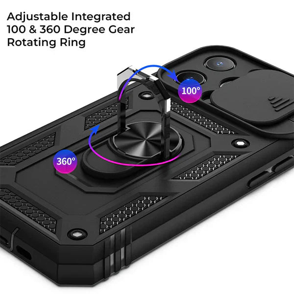 Strong Phone Magnet Cover