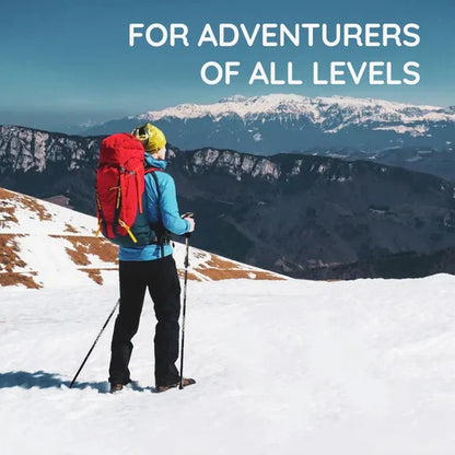 Lightweight Compact Folding Trekking Pole