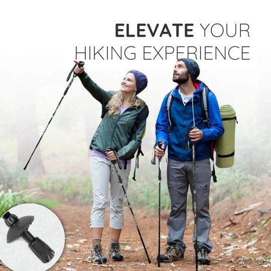 Lightweight Compact Folding Trekking Pole