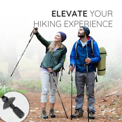 Lightweight Compact Folding Trekking Pole