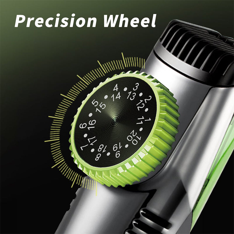 Waterproof Cordless Beard Grooming Trimmer
