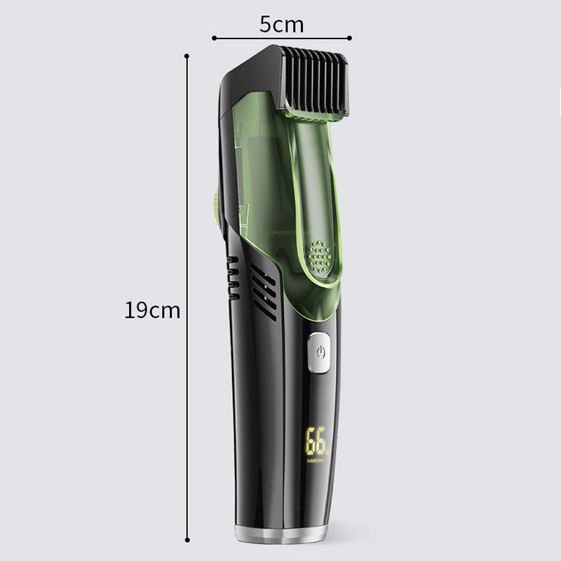 Waterproof Cordless Beard Grooming Trimmer