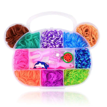 Fun Kids Bead Jewelry Making Kit
