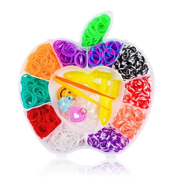 Fun Kids Bead Jewelry Making Kit