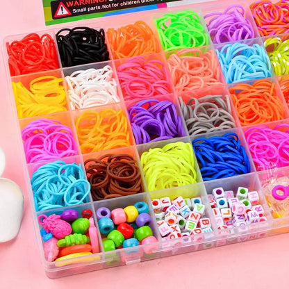 Fun Kids Bead Jewelry Making Kit