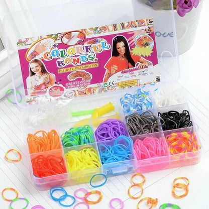 Fun Kids Bead Jewelry Making Kit