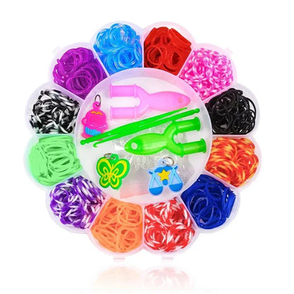 Fun Kids Bead Jewelry Making Kit