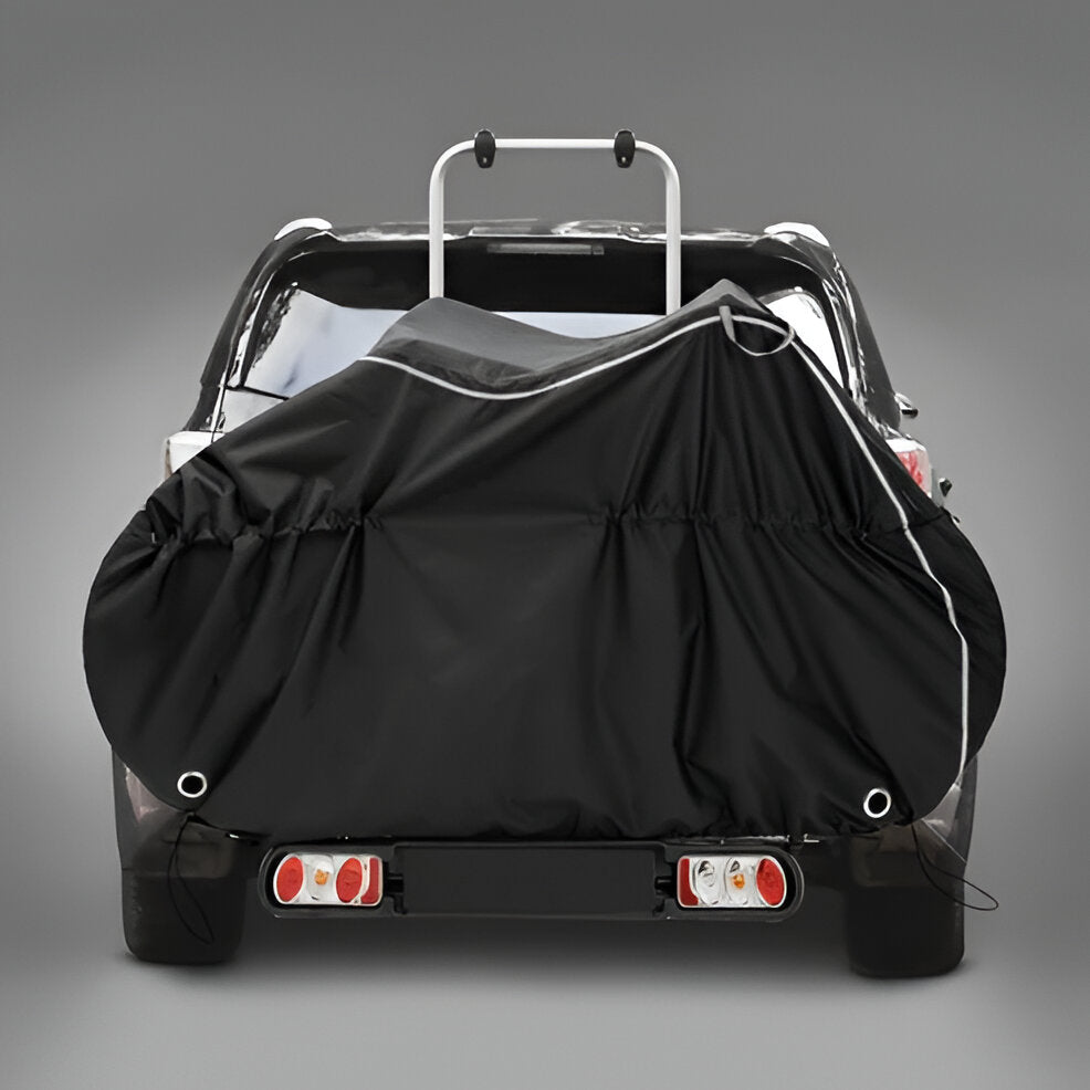 Durable Bike Storage Cover for 1-3 Bikes