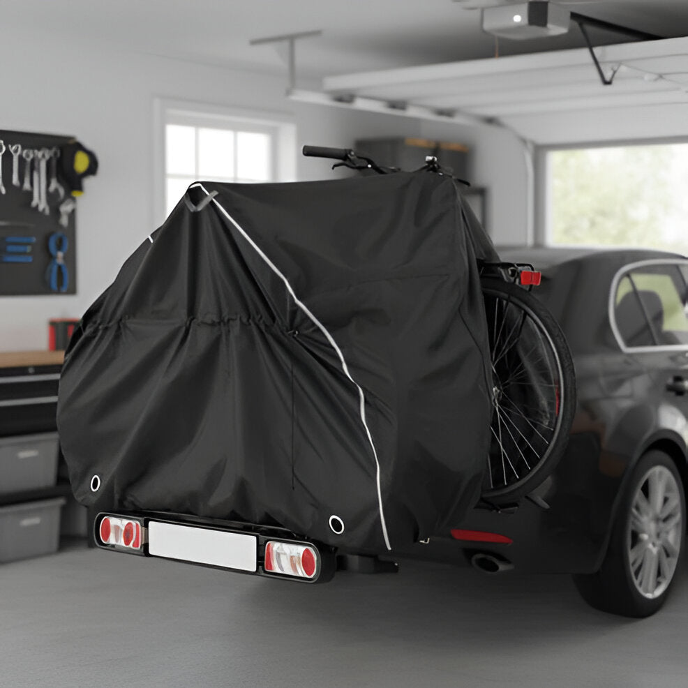 Durable Bike Storage Cover for 1-3 Bikes - Hehif