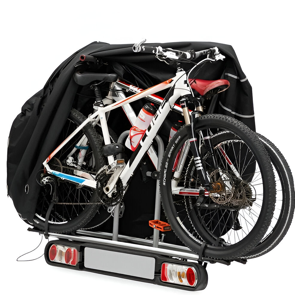 Durable Bike Storage Cover for 1-3 Bikes
