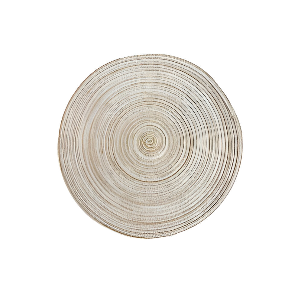Natural Fiber Table Mats and Coasters Set