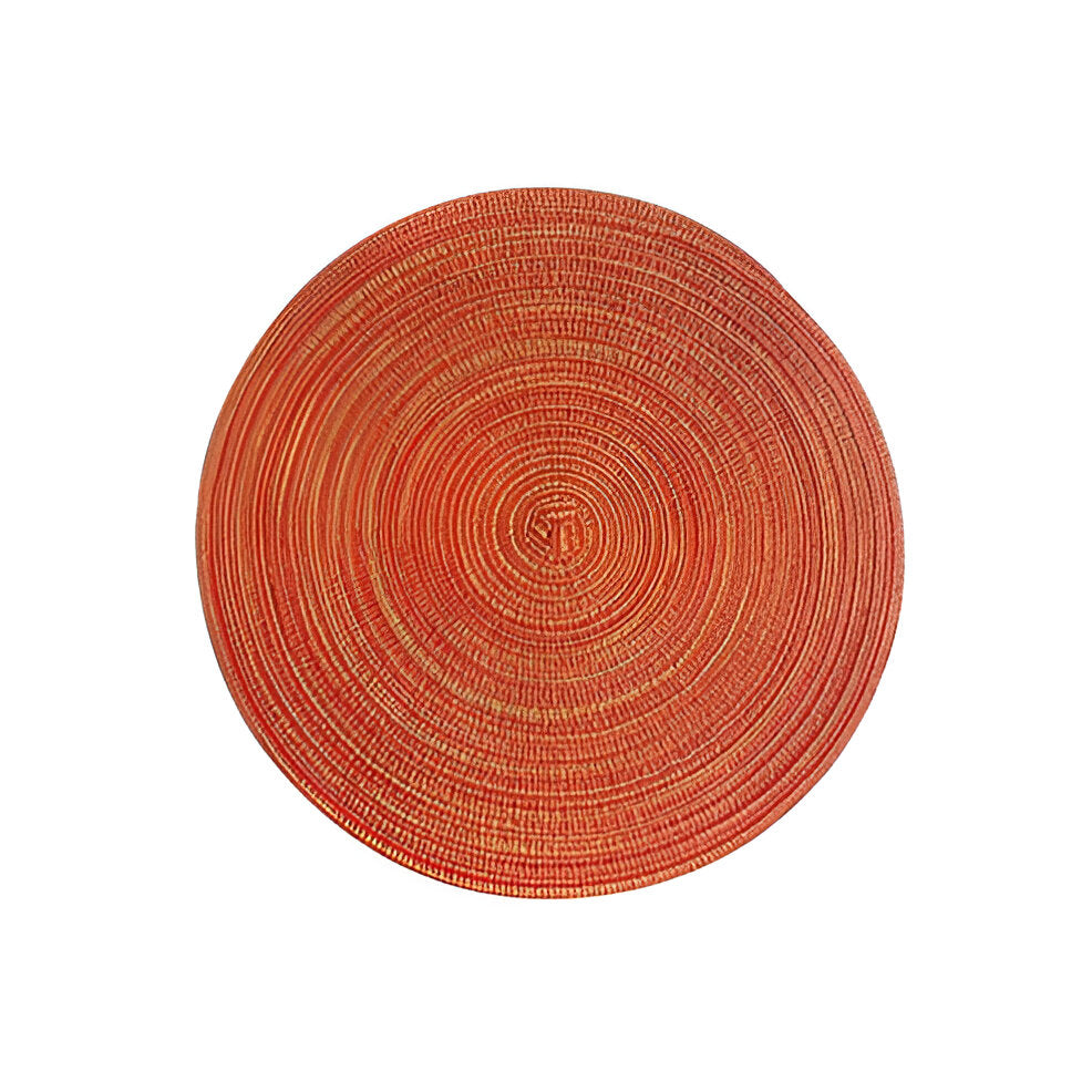 Natural Fiber Table Mats and Coasters Set