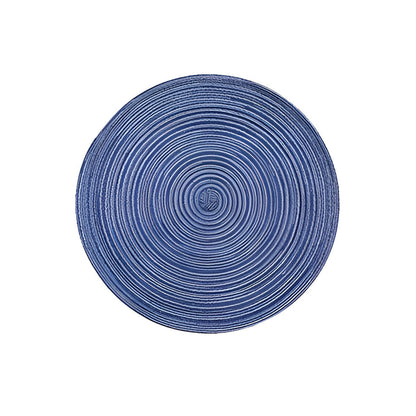 Natural Fiber Table Mats and Coasters Set