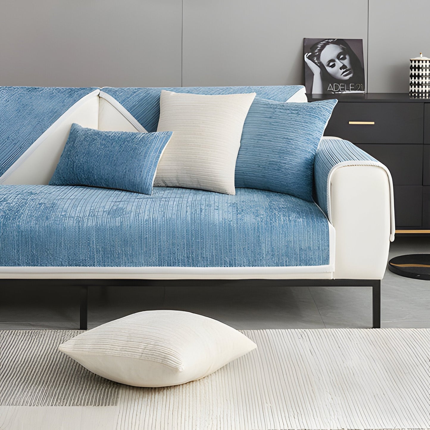 Durable Pet Proof Couch Cover