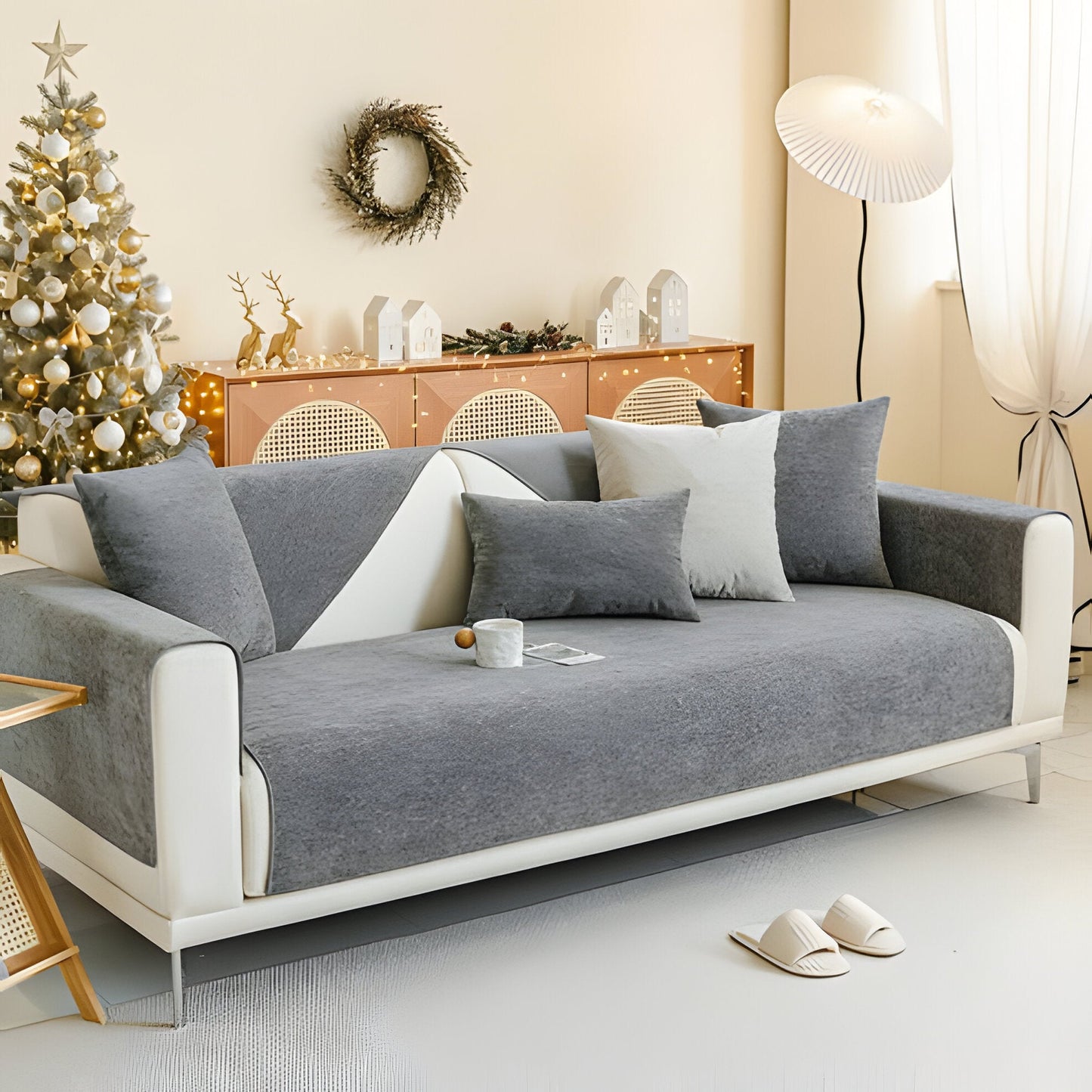 Durable Pet Proof Couch Cover