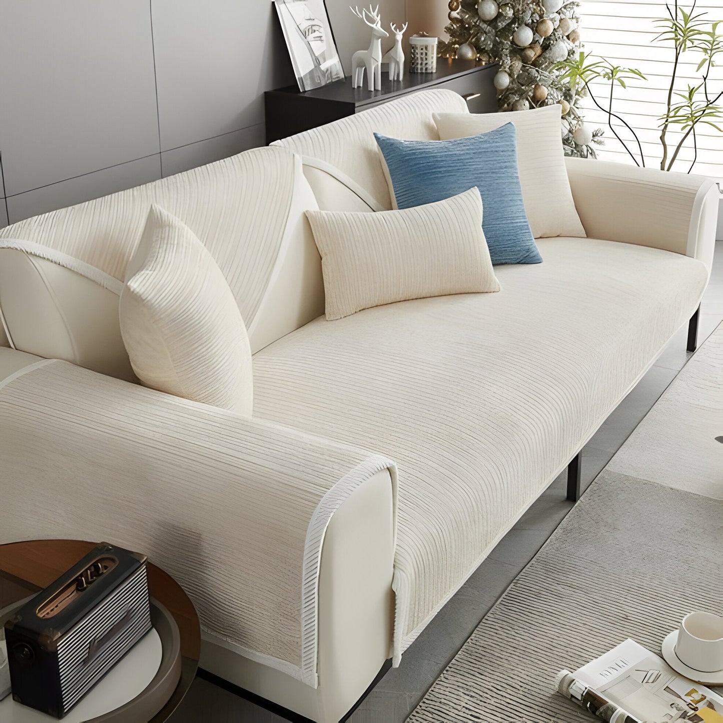 Durable Pet Proof Couch Cover
