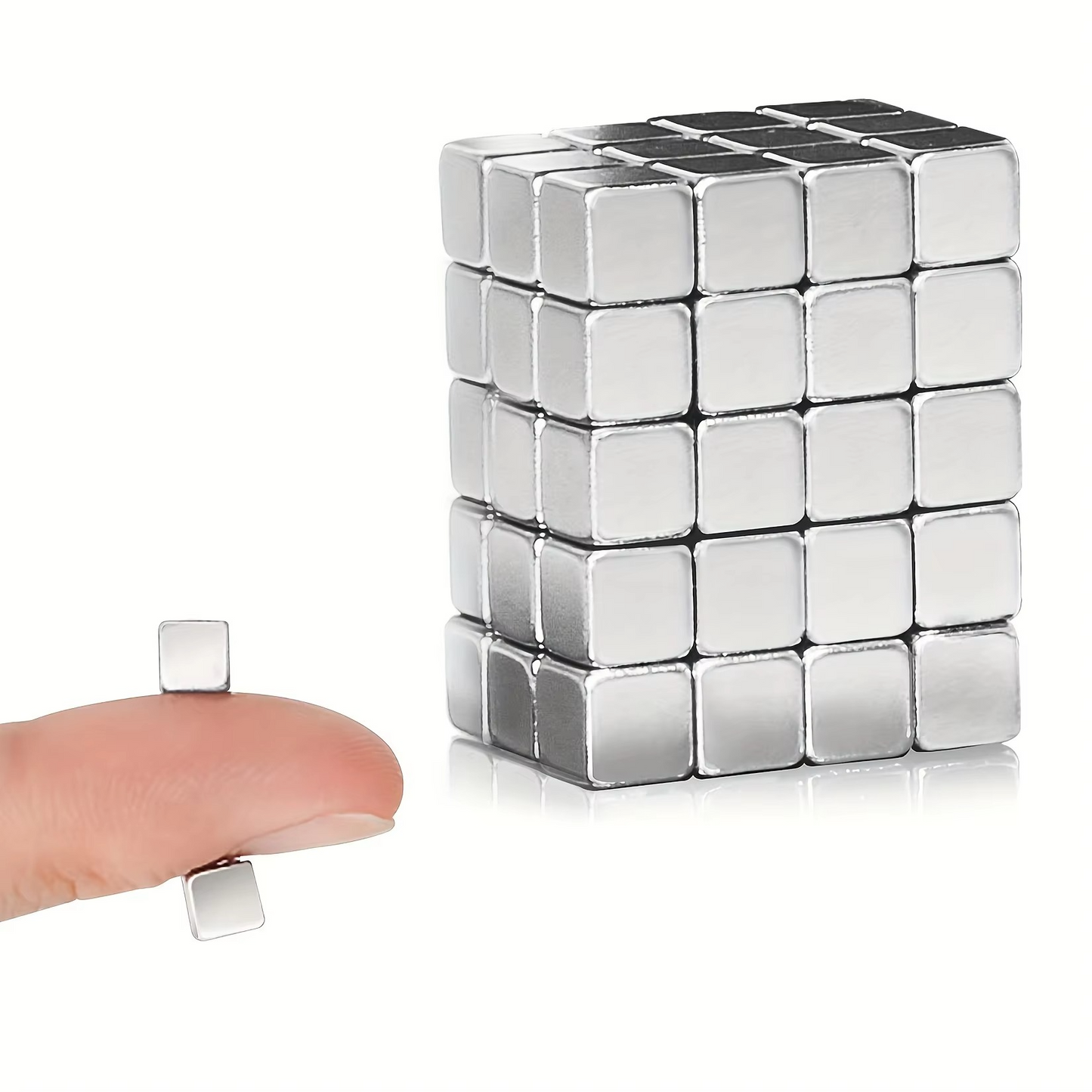 Strong Multi-Purpose Square Rare Earth Magnets